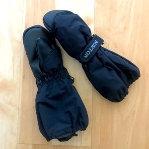 Kid’s Burton Snow Mittens/Gloves.